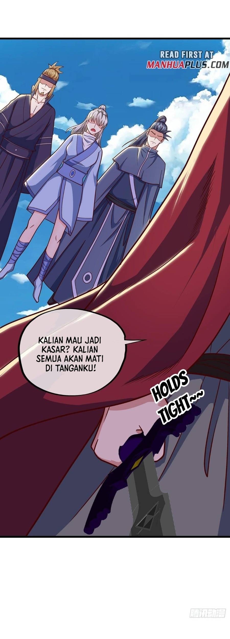 Peerless Soul Chapter 516 Gambar 66