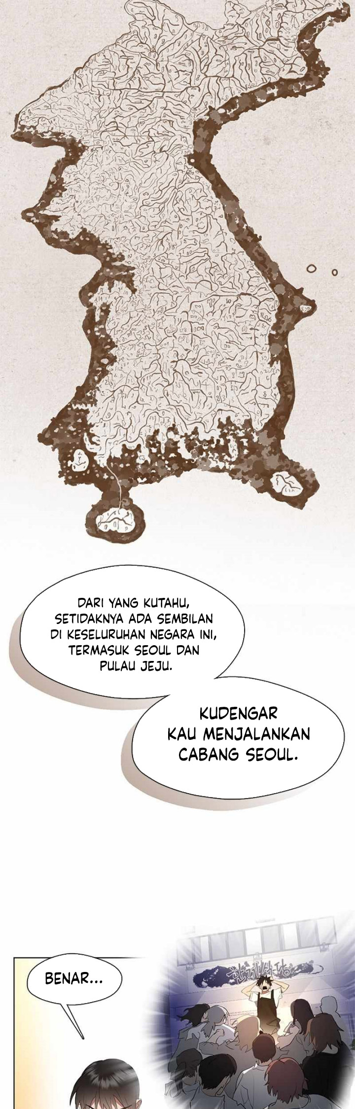 Underworld Restaurant Chapter 30 Gambar 12