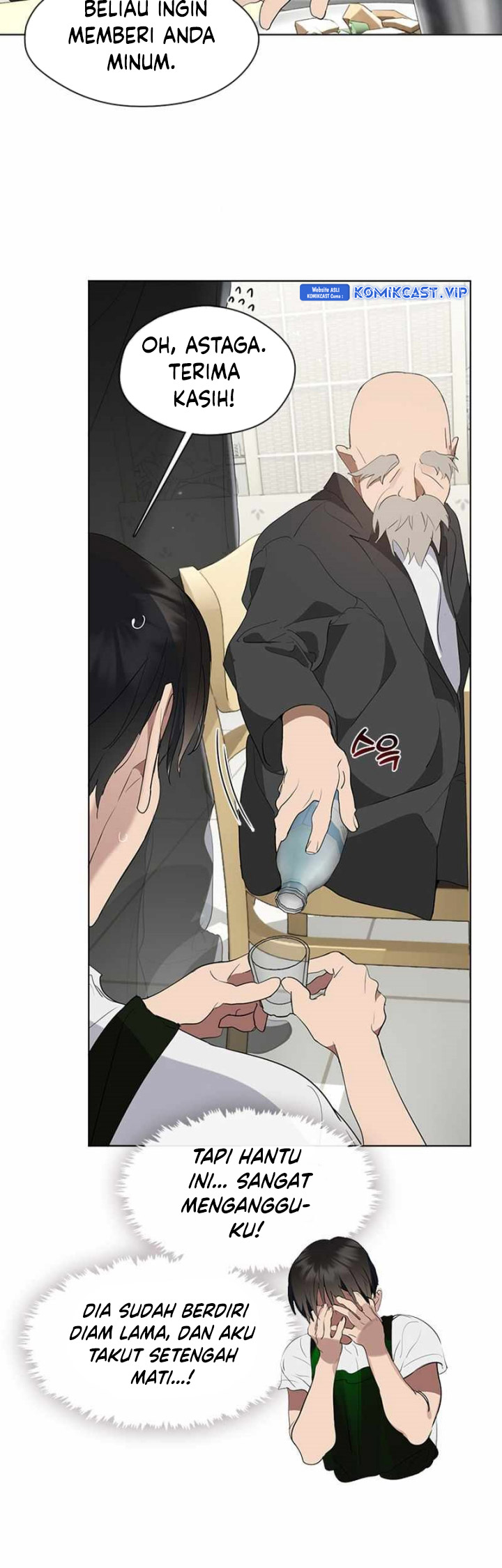 Underworld Restaurant Chapter 30 Gambar 22