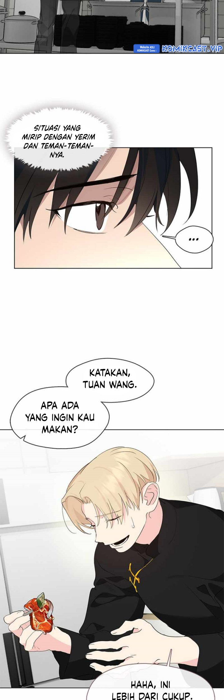 Underworld Restaurant Chapter 30 Gambar 39