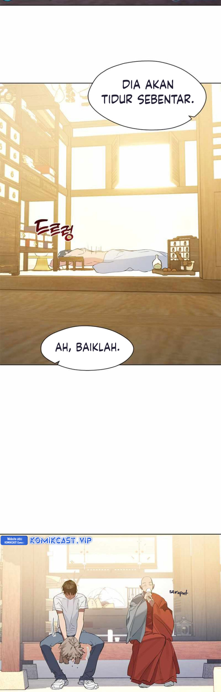 Underworld Restaurant Chapter 30 Gambar 7