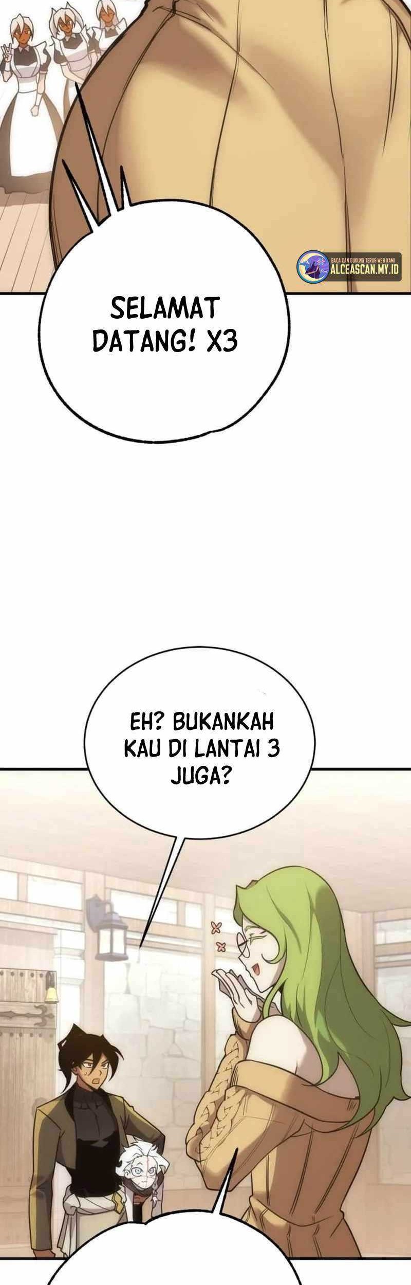 DANTALIAN Chapter 33 Gambar 33
