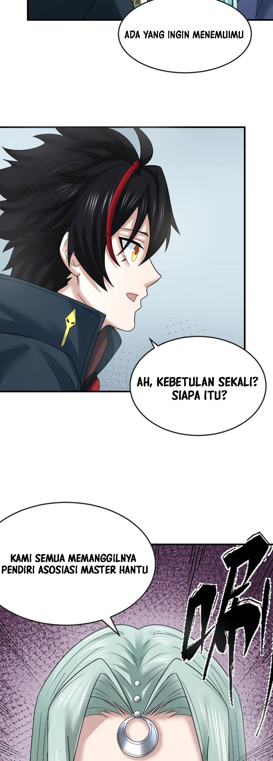 Age of Terror Chapter 105 Gambar 31