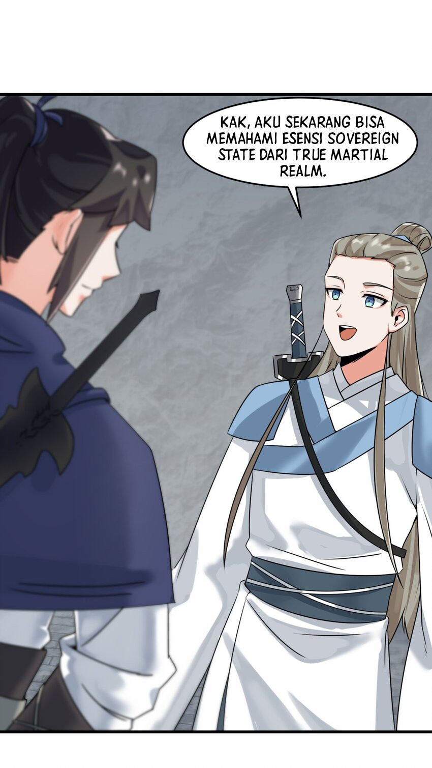 Endless devourer Chapter 126 Gambar 13
