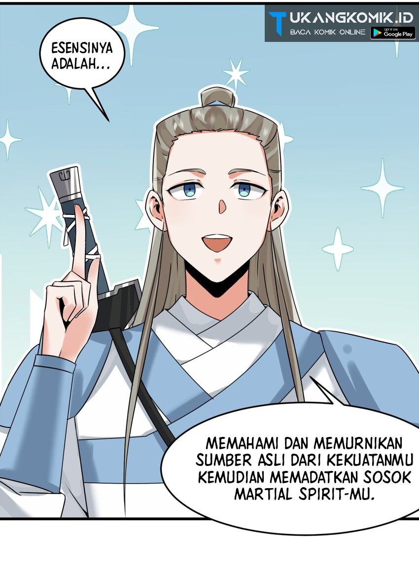 Endless devourer Chapter 126 Gambar 15