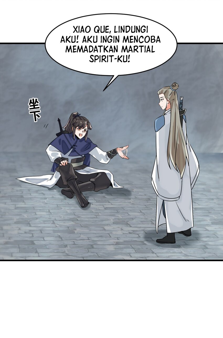 Endless devourer Chapter 126 Gambar 19