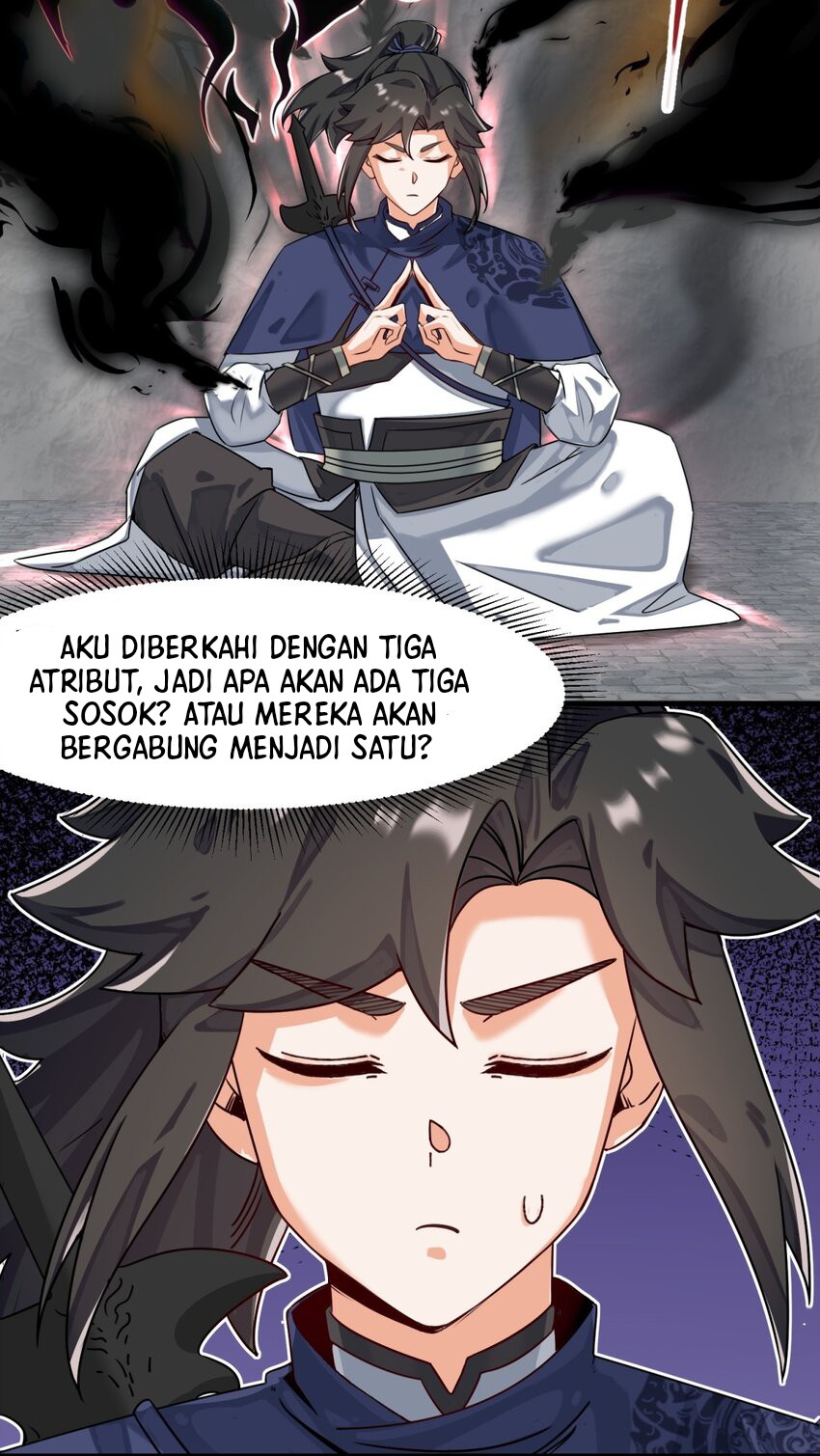 Endless devourer Chapter 126 Gambar 21