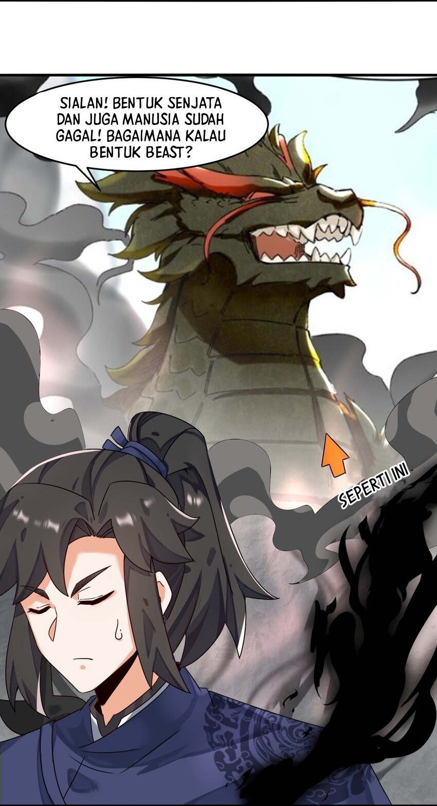 Endless devourer Chapter 126 Gambar 26