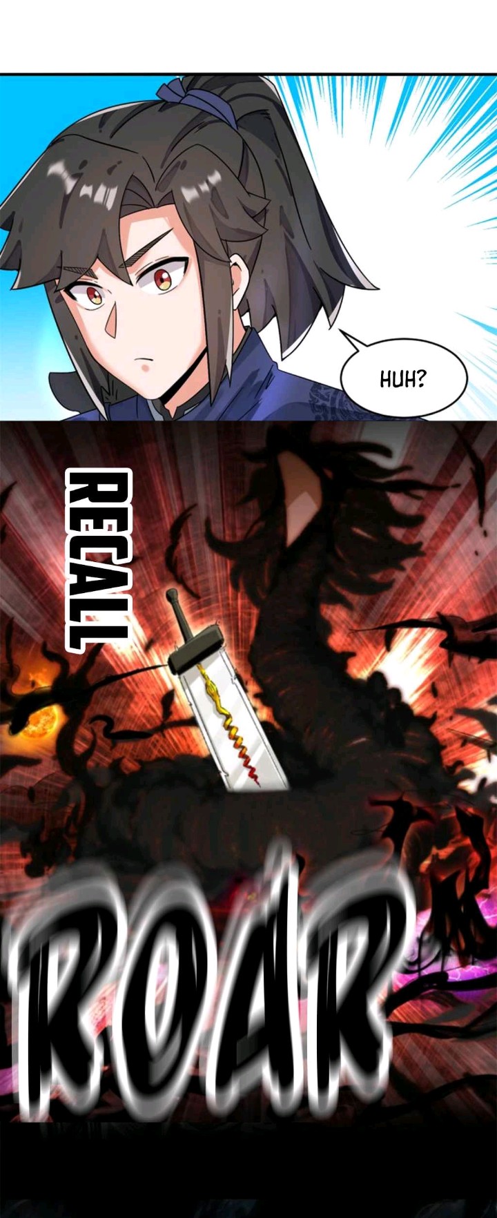 Endless devourer Chapter 126 Gambar 28
