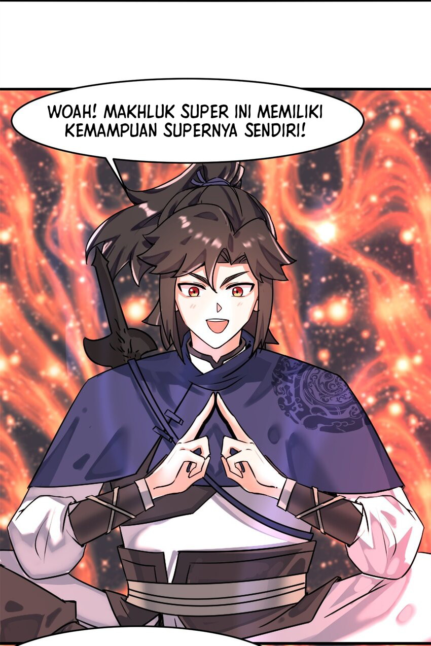Endless devourer Chapter 126 Gambar 33
