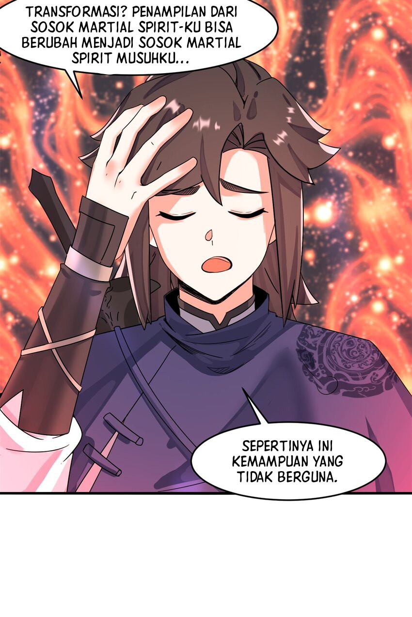 Endless devourer Chapter 126 Gambar 34