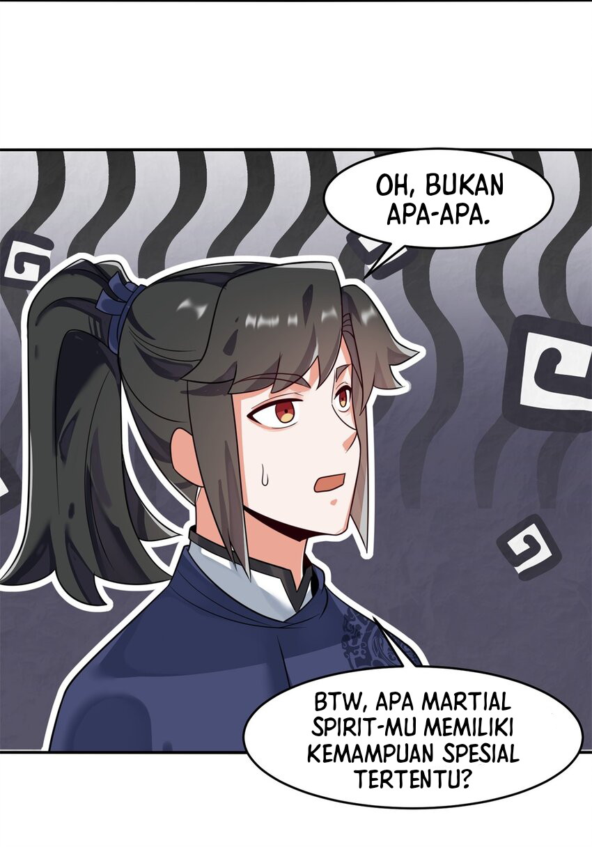 Endless devourer Chapter 126 Gambar 36