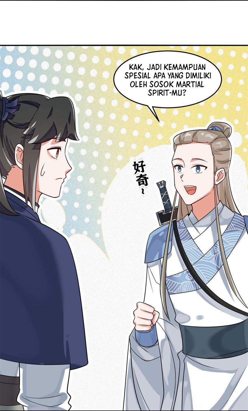 Endless devourer Chapter 126 Gambar 39