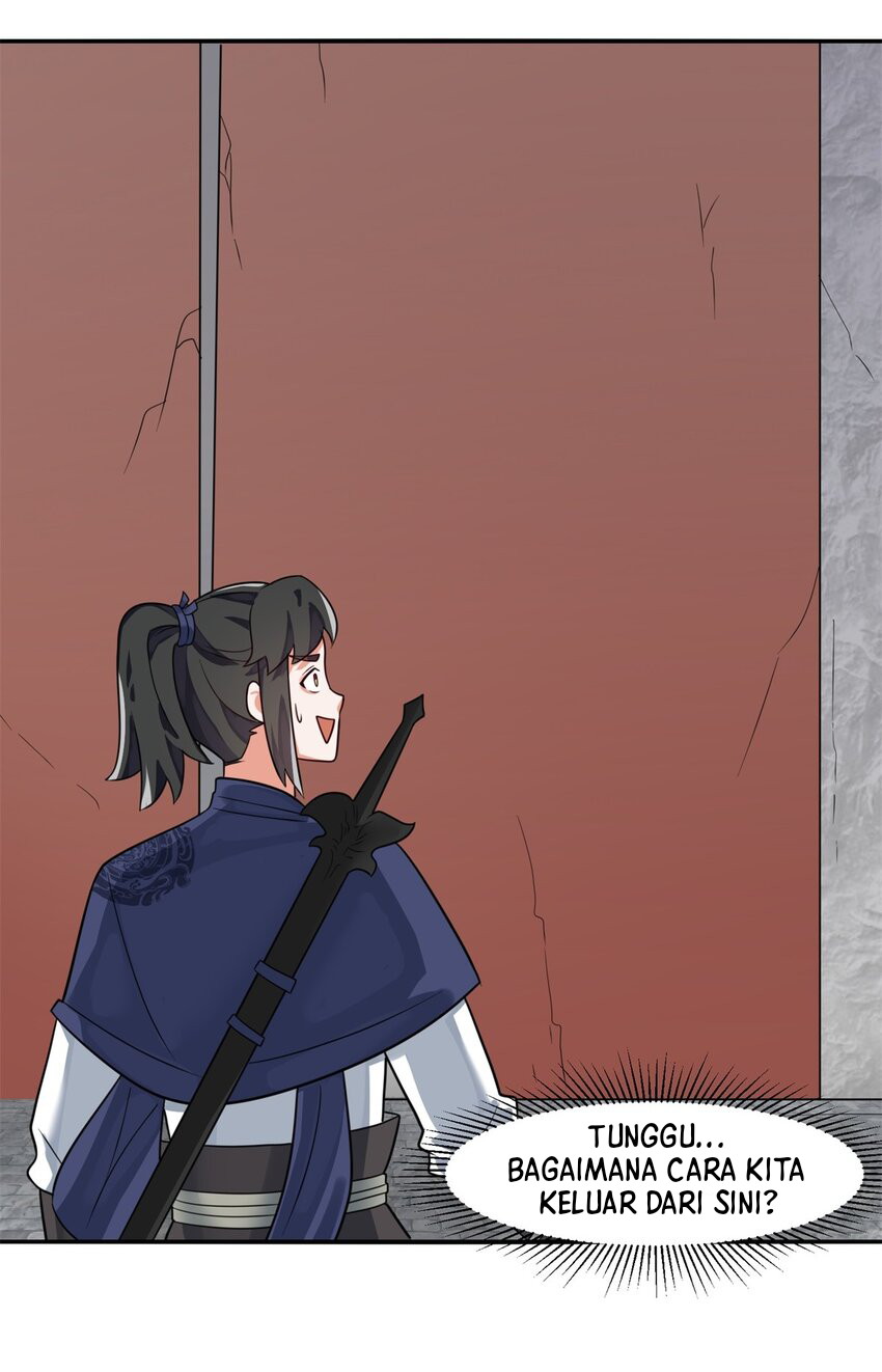 Endless devourer Chapter 126 Gambar 41