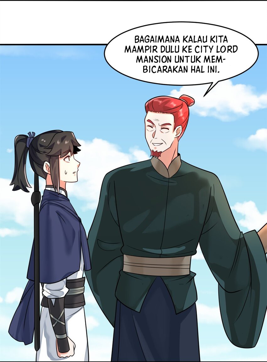Endless devourer Chapter 126 Gambar 49