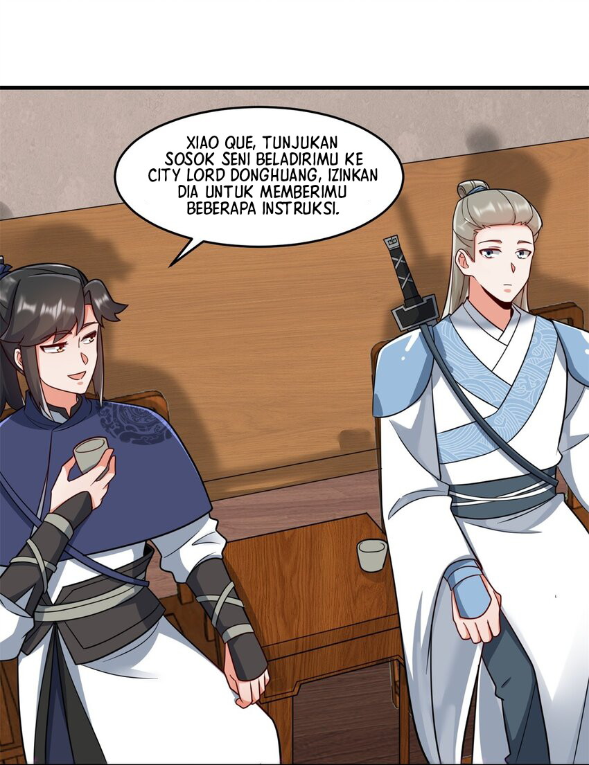 Endless devourer Chapter 126 Gambar 54