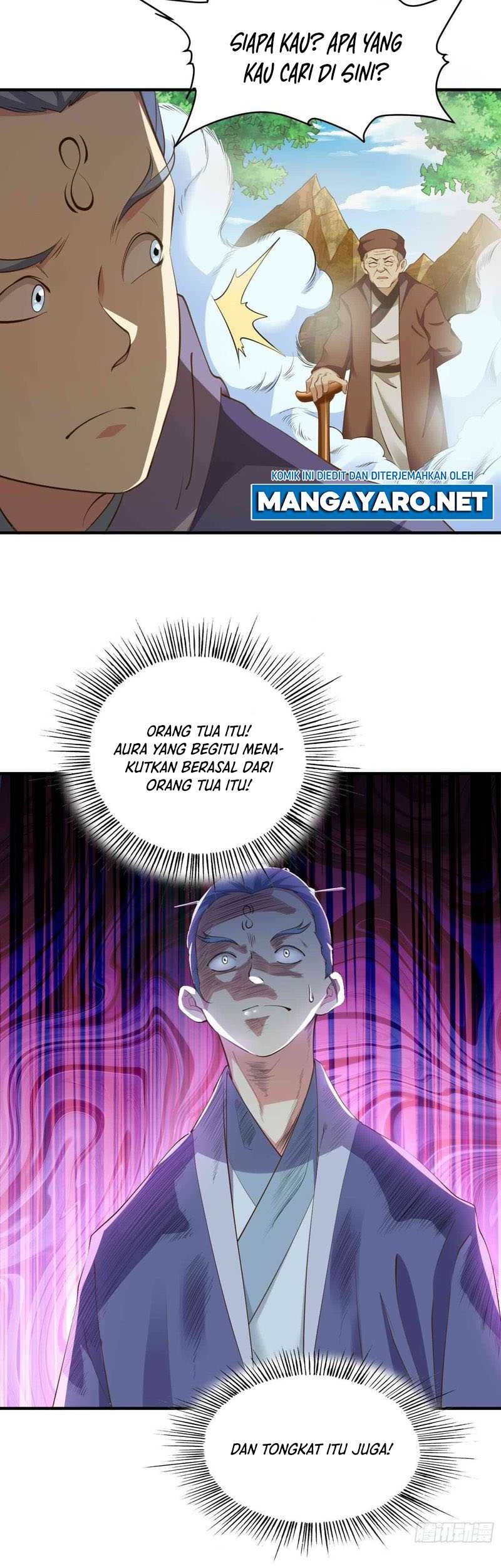 I Am Really Not an Matchless Genius Chapter 45 Gambar 4
