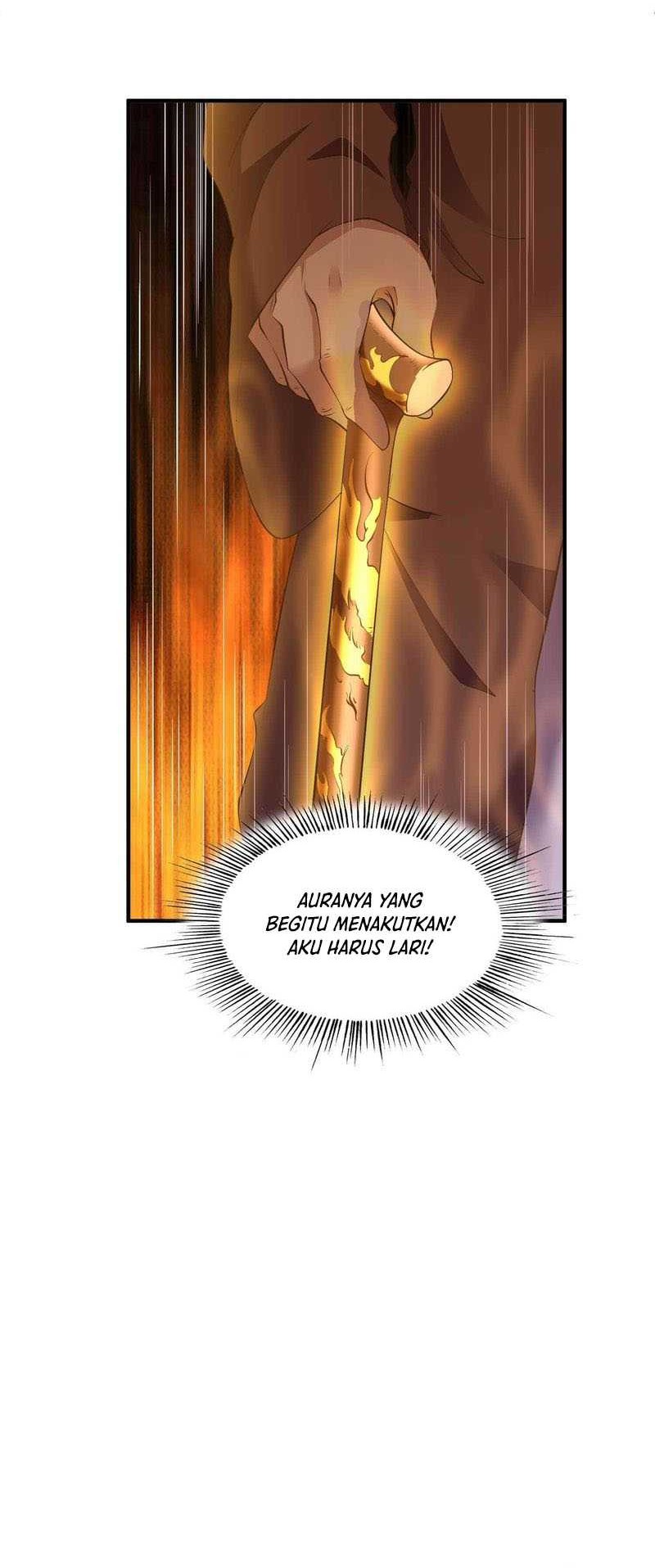 I Am Really Not an Matchless Genius Chapter 45 Gambar 5