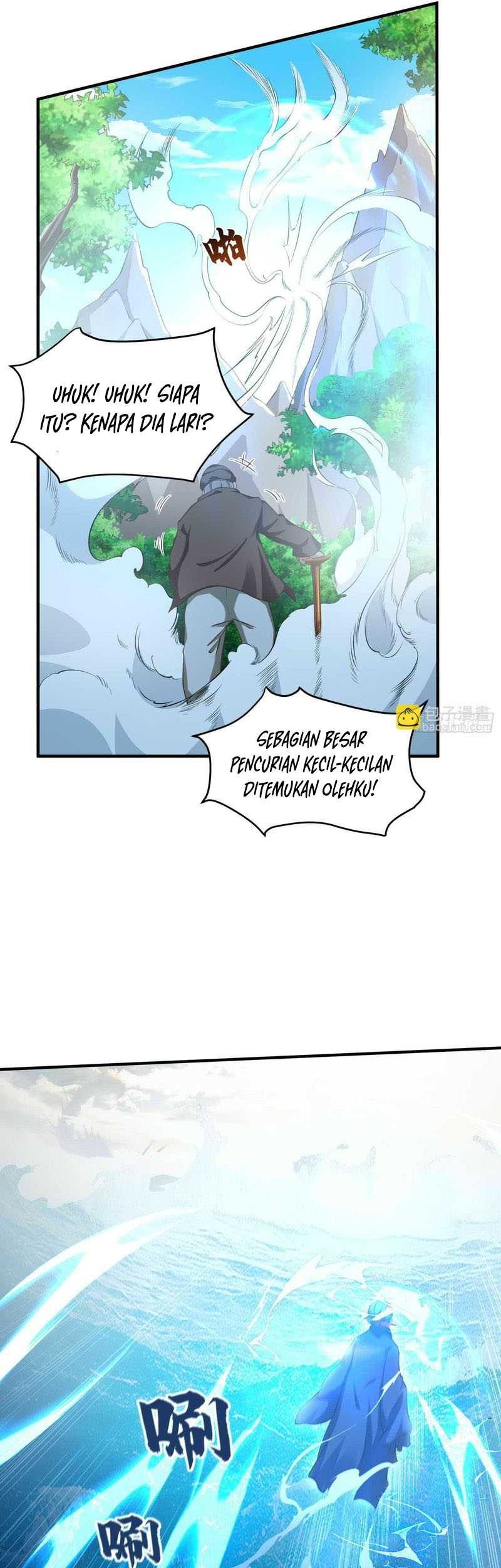 I Am Really Not an Matchless Genius Chapter 45 Gambar 6