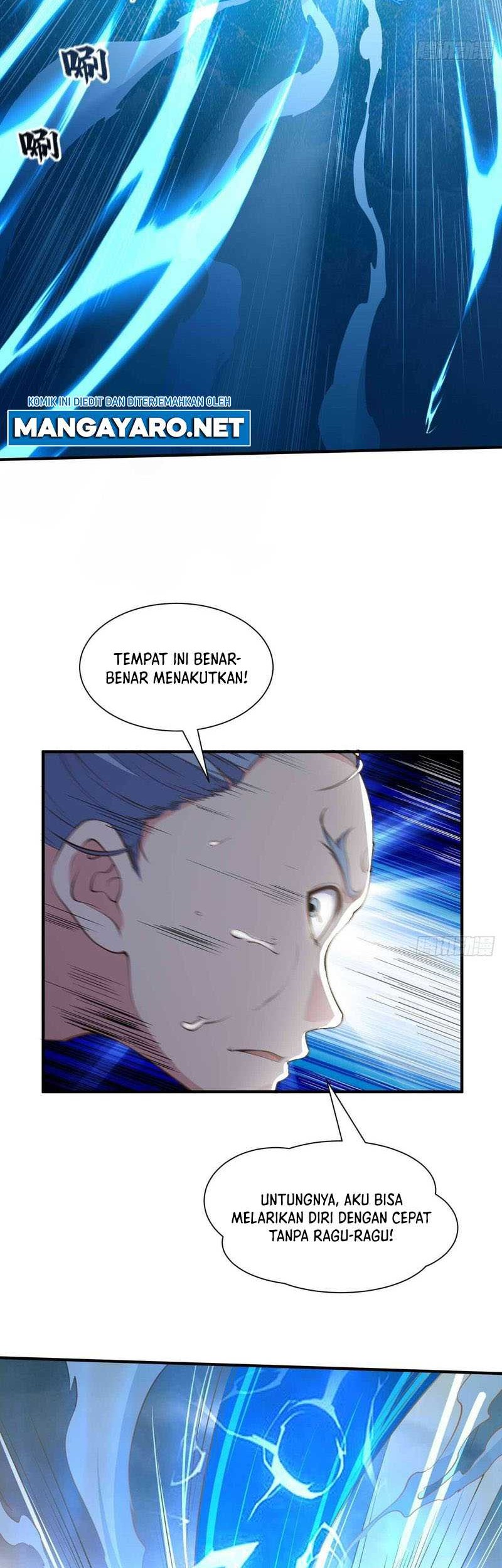 I Am Really Not an Matchless Genius Chapter 45 Gambar 7