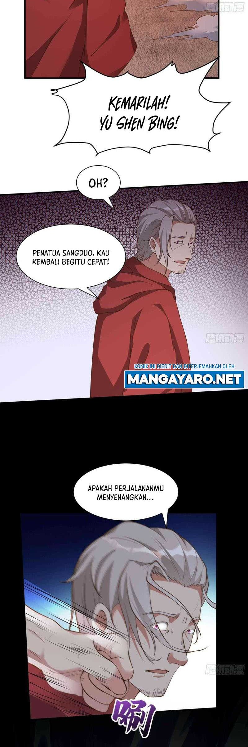 I Am Really Not an Matchless Genius Chapter 45 Gambar 9