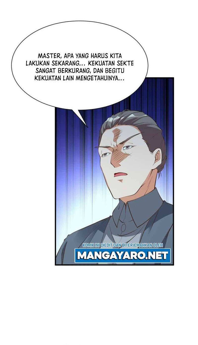 I Am Really Not an Matchless Genius Chapter 45 Gambar 17