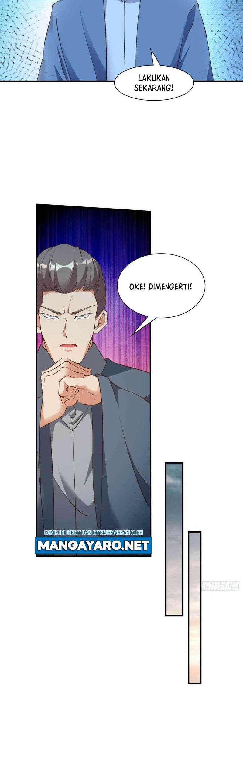 I Am Really Not an Matchless Genius Chapter 45 Gambar 19