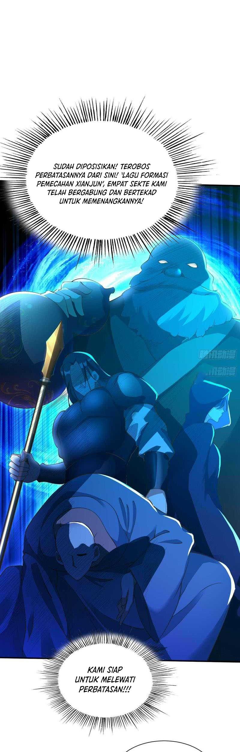 I Am Really Not an Matchless Genius Chapter 45 Gambar 20