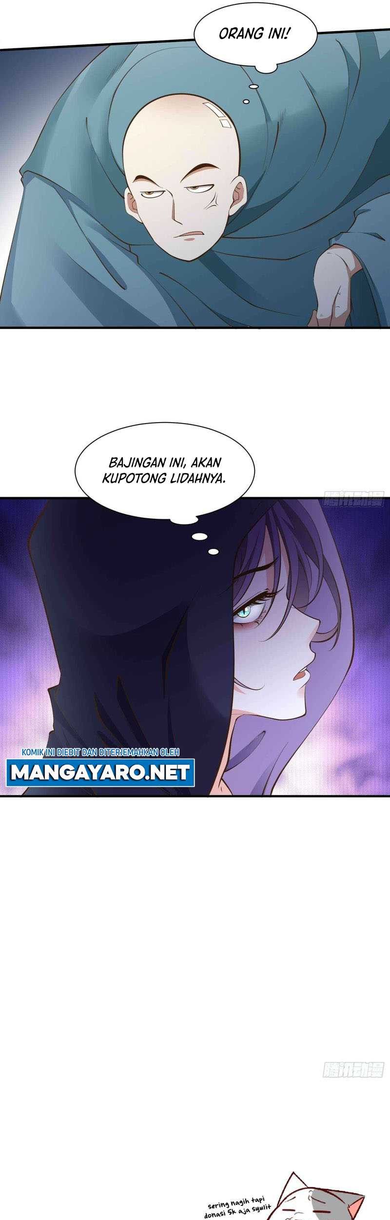 I Am Really Not an Matchless Genius Chapter 45 Gambar 22