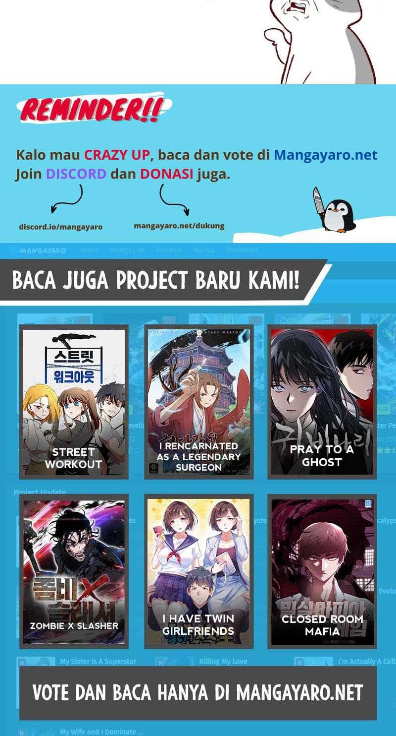 I Am Really Not an Matchless Genius Chapter 45 Gambar 23