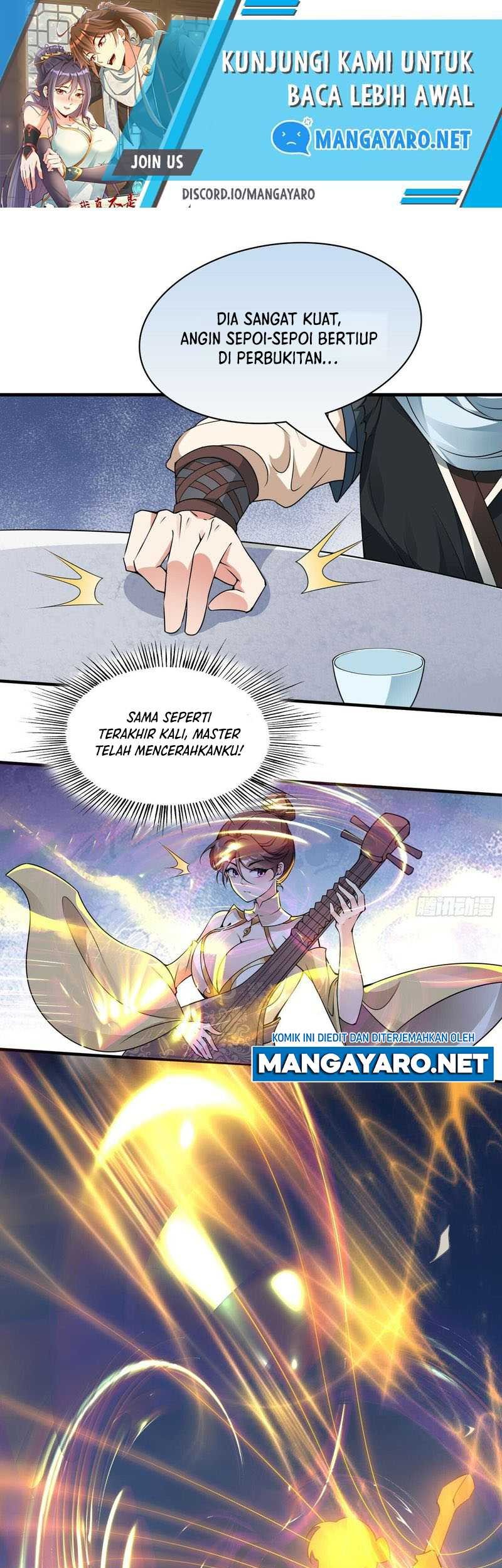 Baca Manhua I Am Really Not an Matchless Genius Chapter 44 Gambar 2