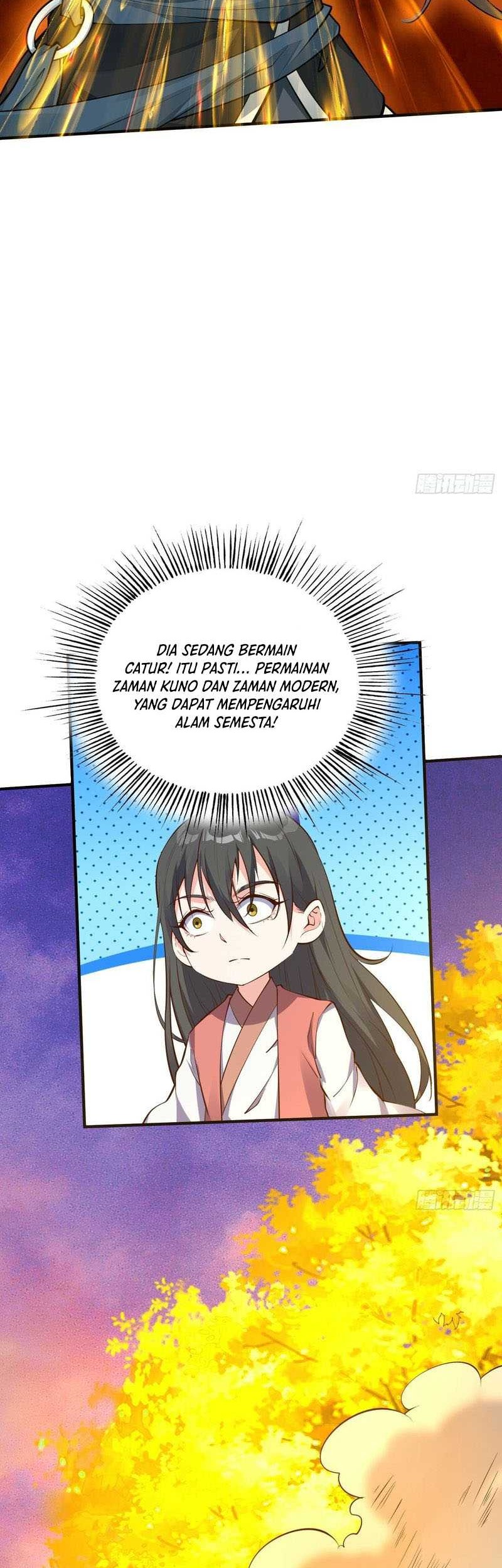 I Am Really Not an Matchless Genius Chapter 44 Gambar 15