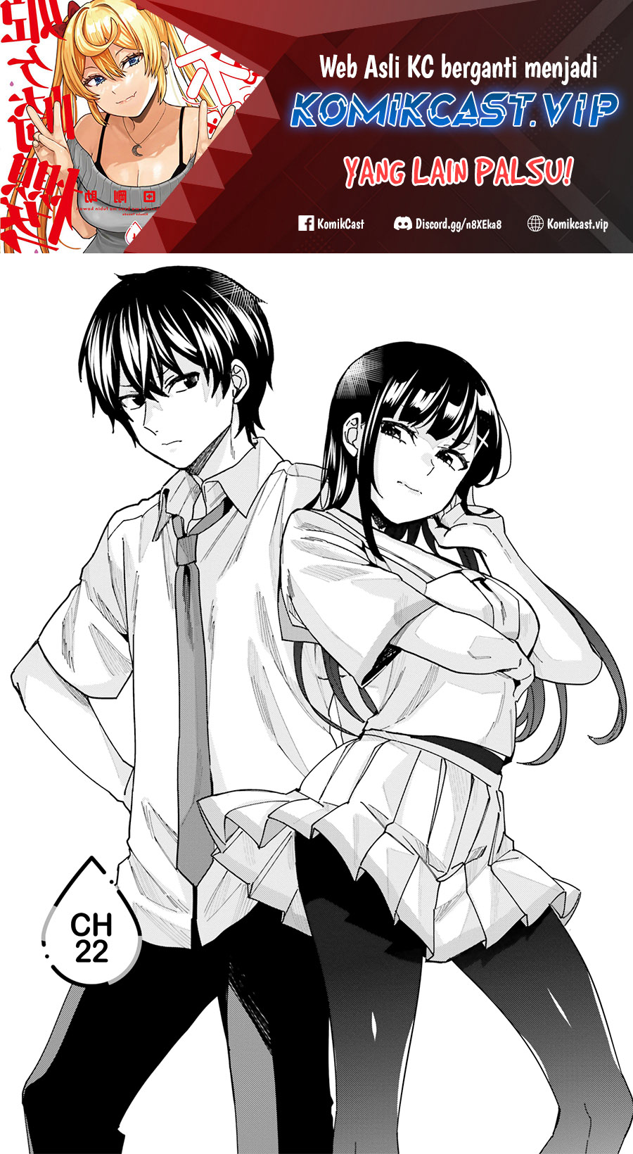 Baca Manga Himegasaki Sakurako wa Kyoumo Fubin Kawaii! Chapter 22 Gambar 2
