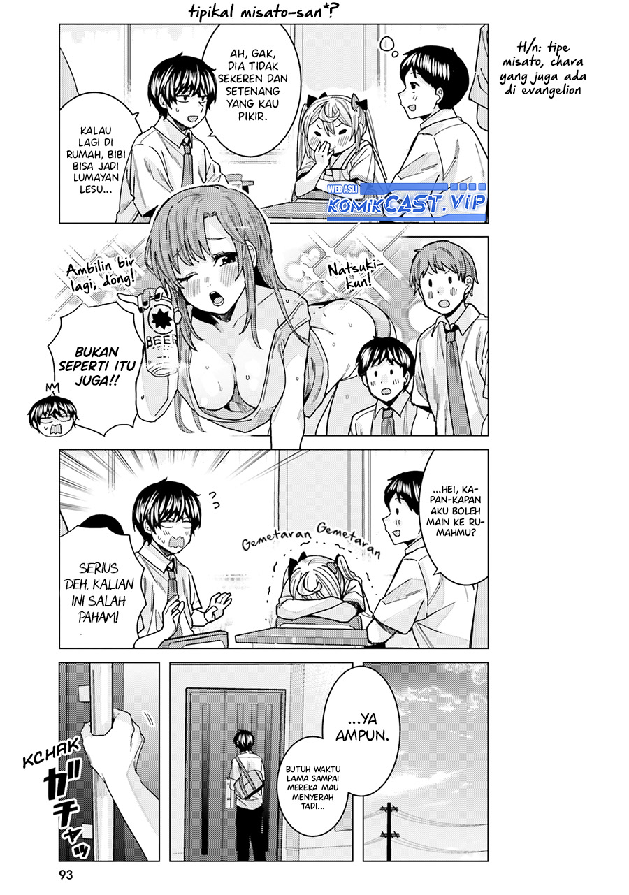 Himegasaki Sakurako wa Kyoumo Fubin Kawaii! Chapter 22 Gambar 6