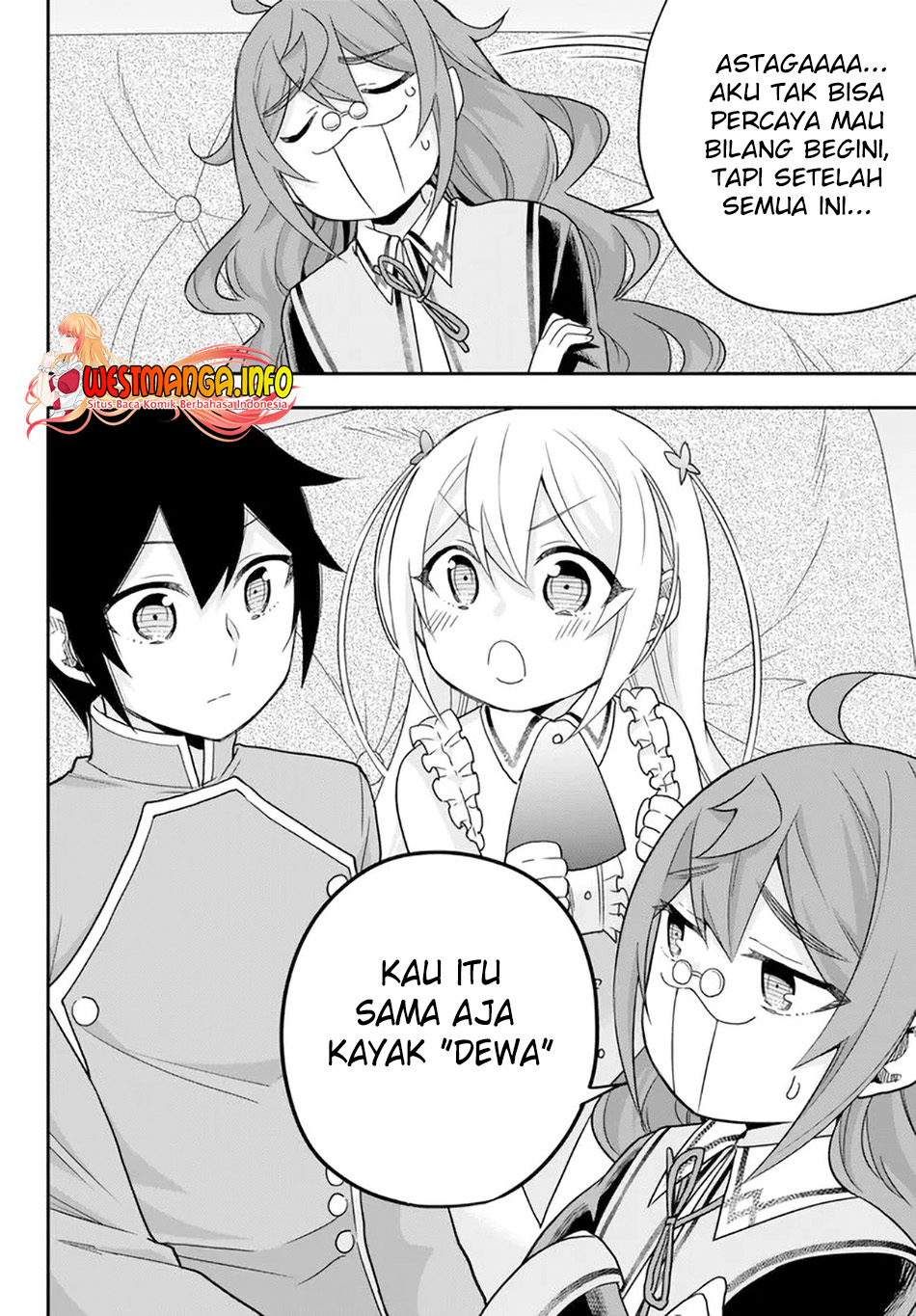Jitsu wa Ore, Saikyou deshita? Chapter 63 Gambar 10