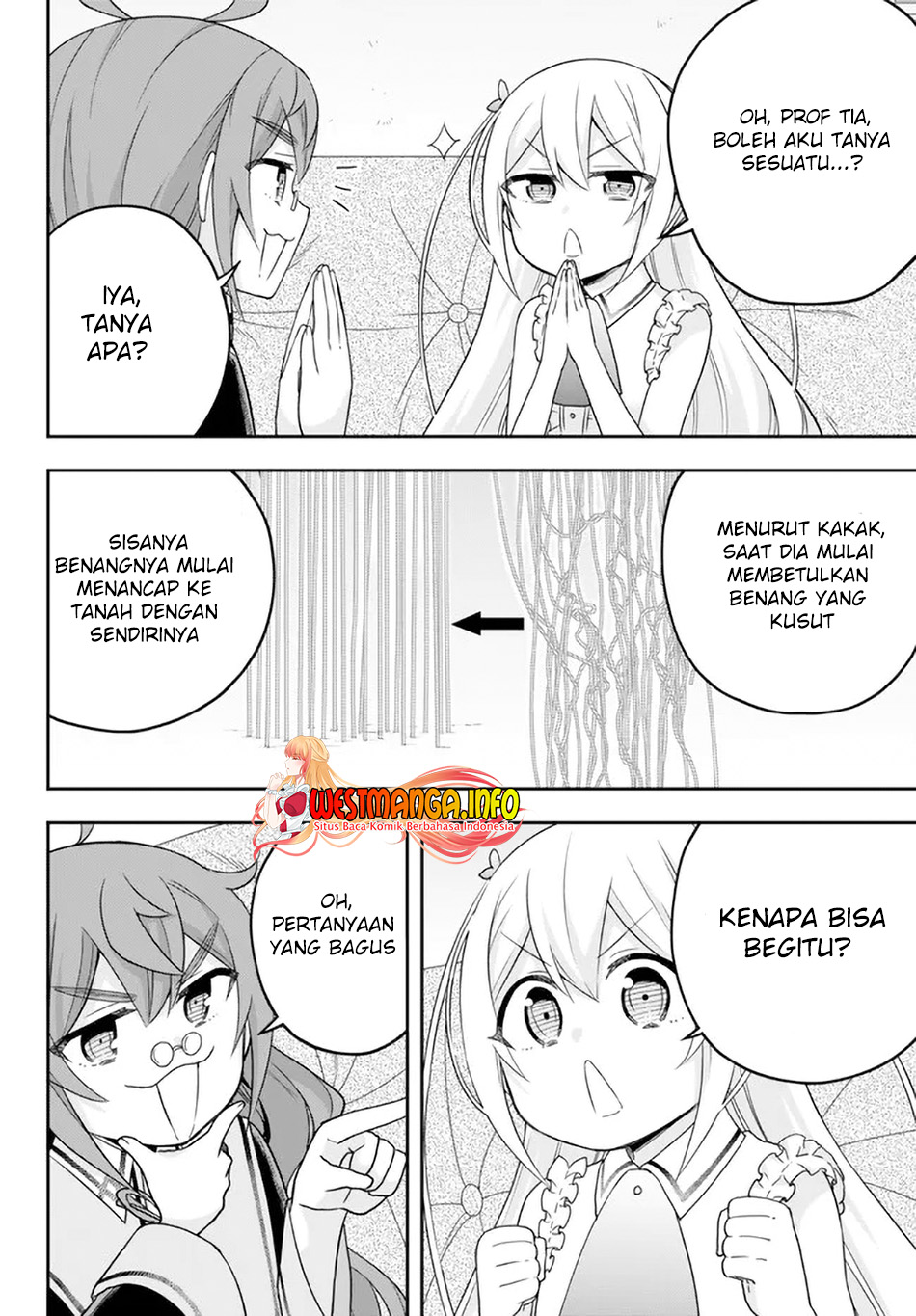 Jitsu wa Ore, Saikyou deshita? Chapter 63 Gambar 12