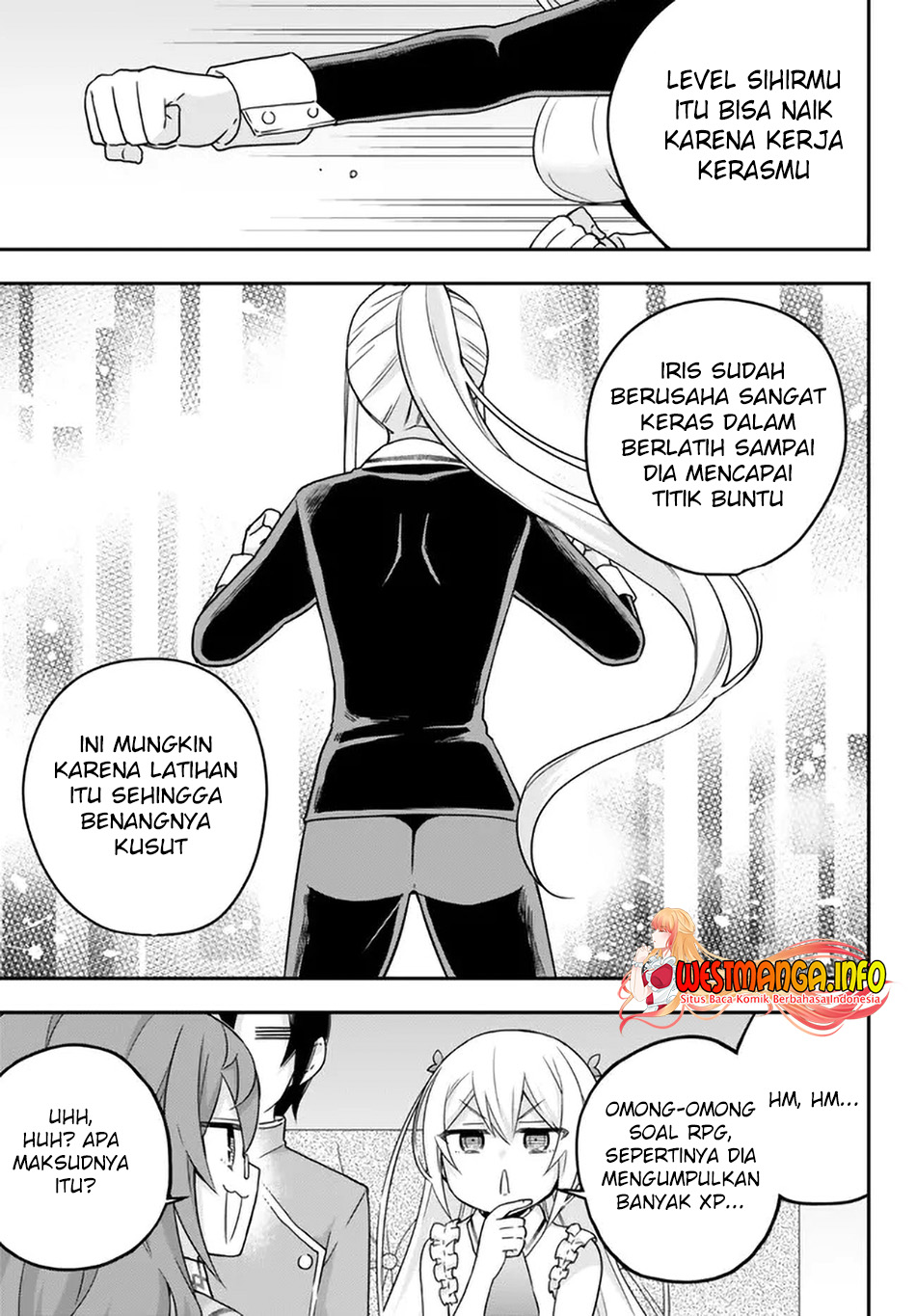Jitsu wa Ore, Saikyou deshita? Chapter 63 Gambar 13