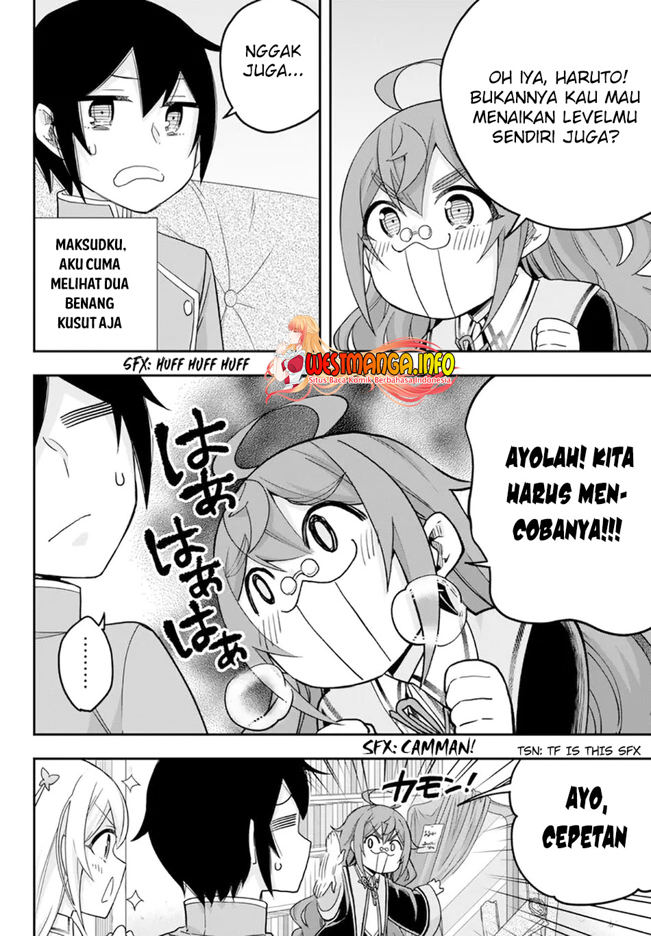 Jitsu wa Ore, Saikyou deshita? Chapter 63 Gambar 15