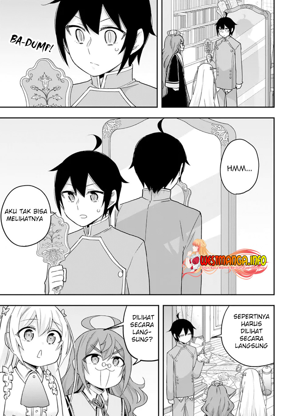 Jitsu wa Ore, Saikyou deshita? Chapter 63 Gambar 16