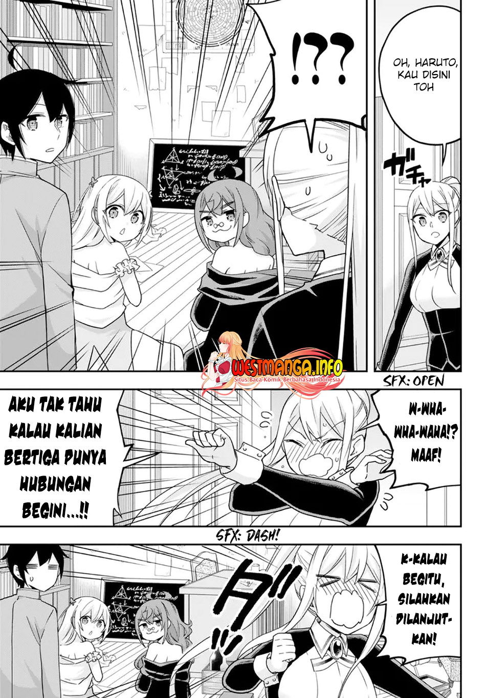 Jitsu wa Ore, Saikyou deshita? Chapter 63 Gambar 18