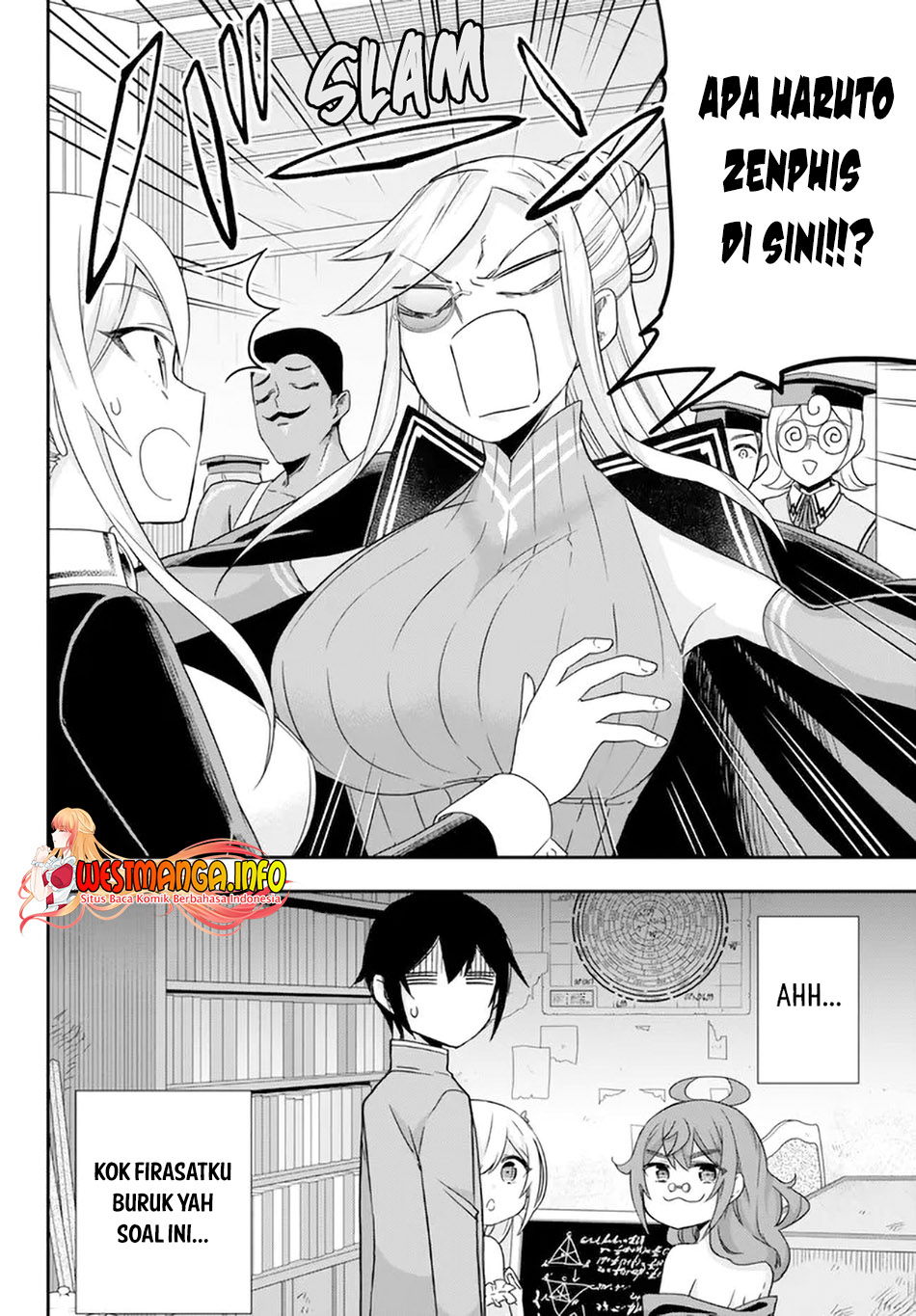 Jitsu wa Ore, Saikyou deshita? Chapter 63 Gambar 19