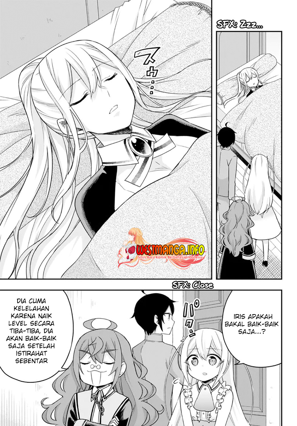 Baca Manga Jitsu wa Ore, Saikyou deshita? Chapter 63 Gambar 2
