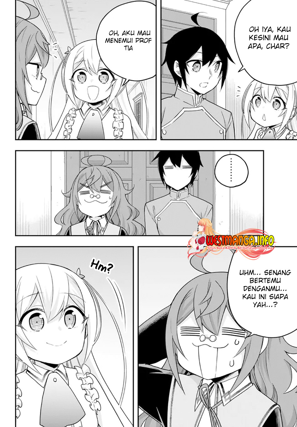 Jitsu wa Ore, Saikyou deshita? Chapter 63 Gambar 4