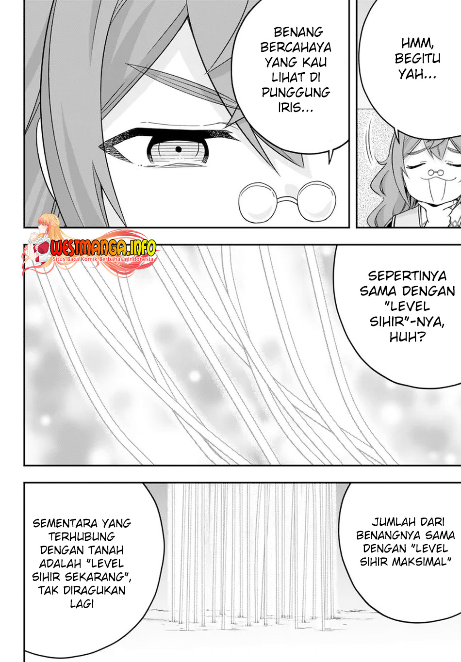 Jitsu wa Ore, Saikyou deshita? Chapter 63 Gambar 8