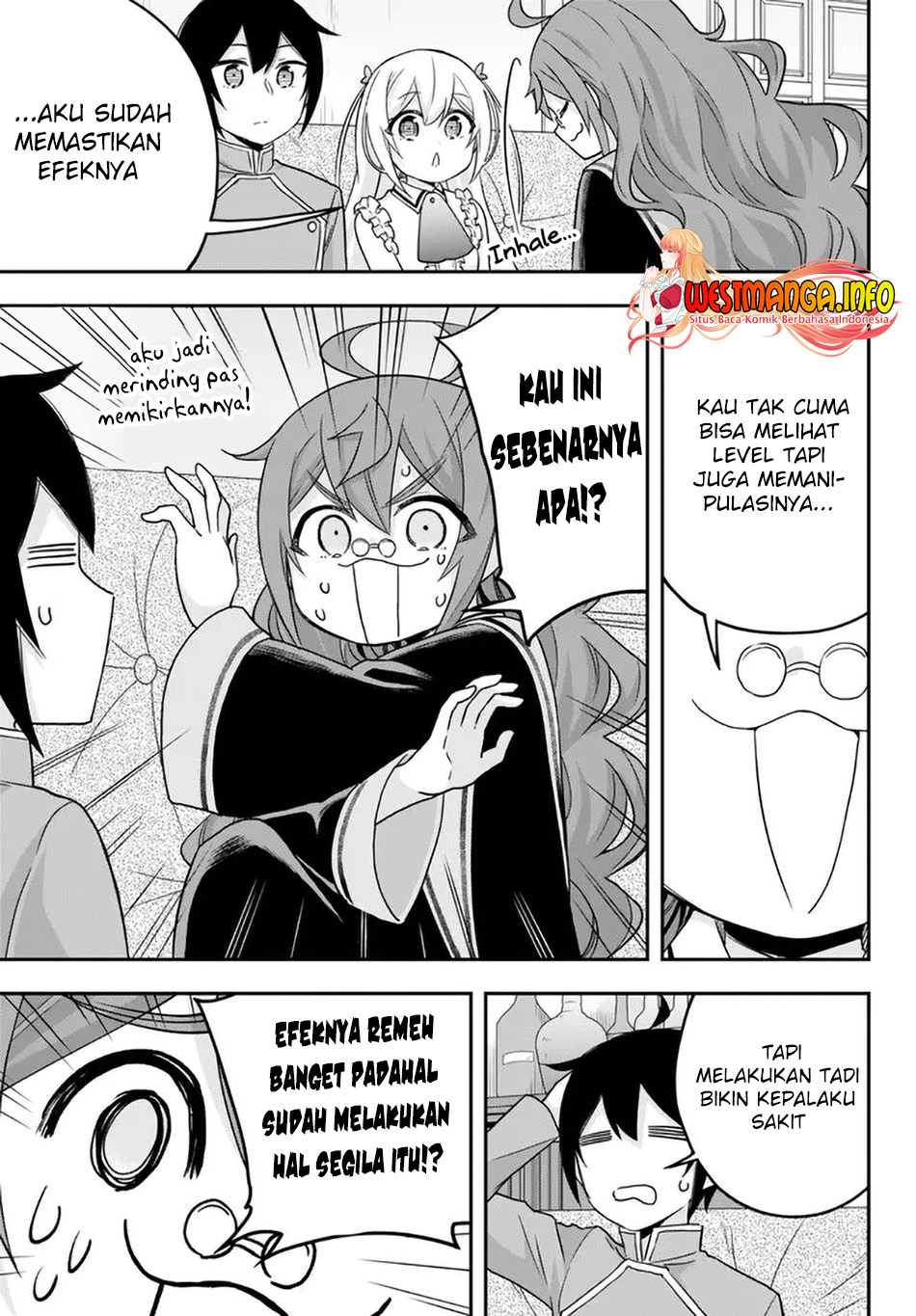 Jitsu wa Ore, Saikyou deshita? Chapter 63 Gambar 9