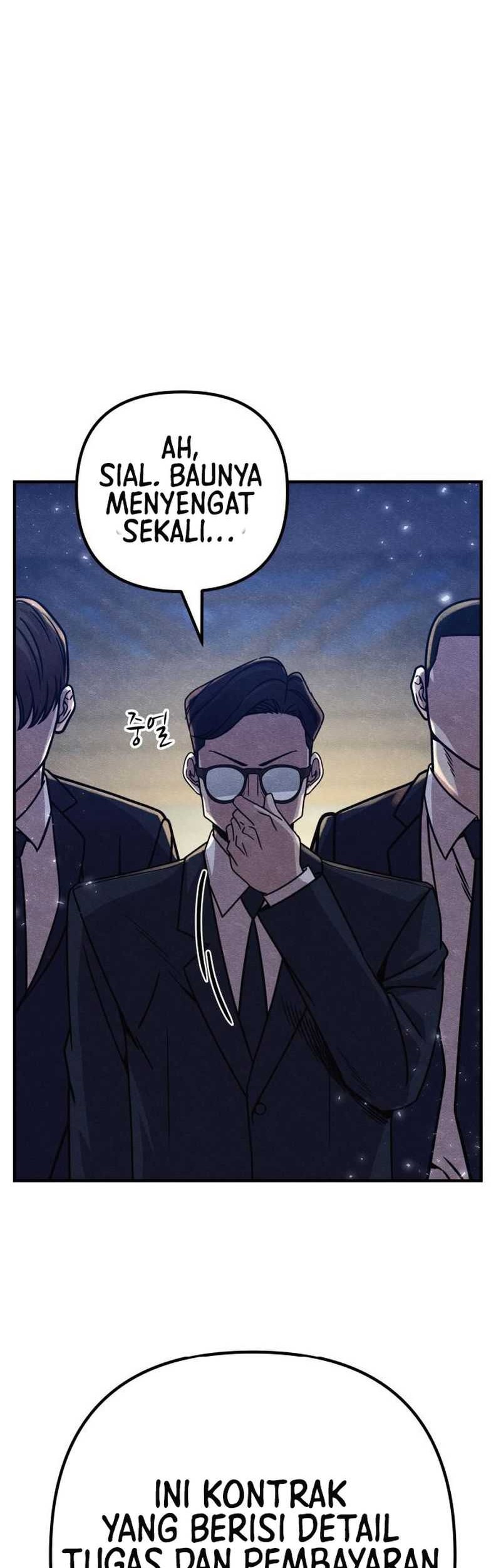 Zombie X Slasher Chapter 15 Gambar 34