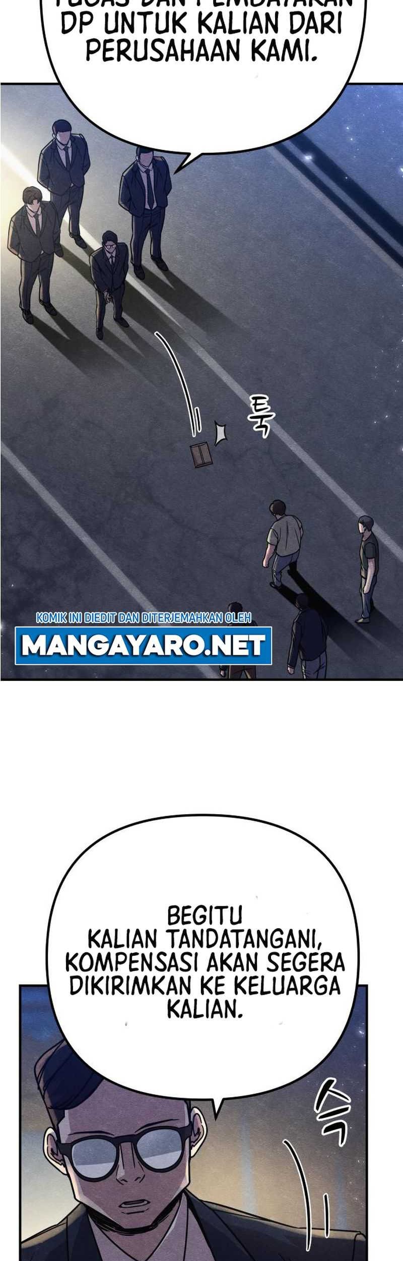 Zombie X Slasher Chapter 15 Gambar 35