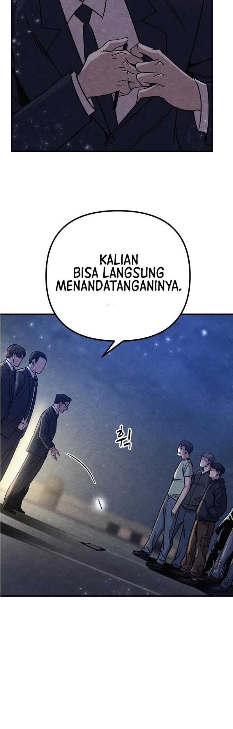 Zombie X Slasher Chapter 15 Gambar 36