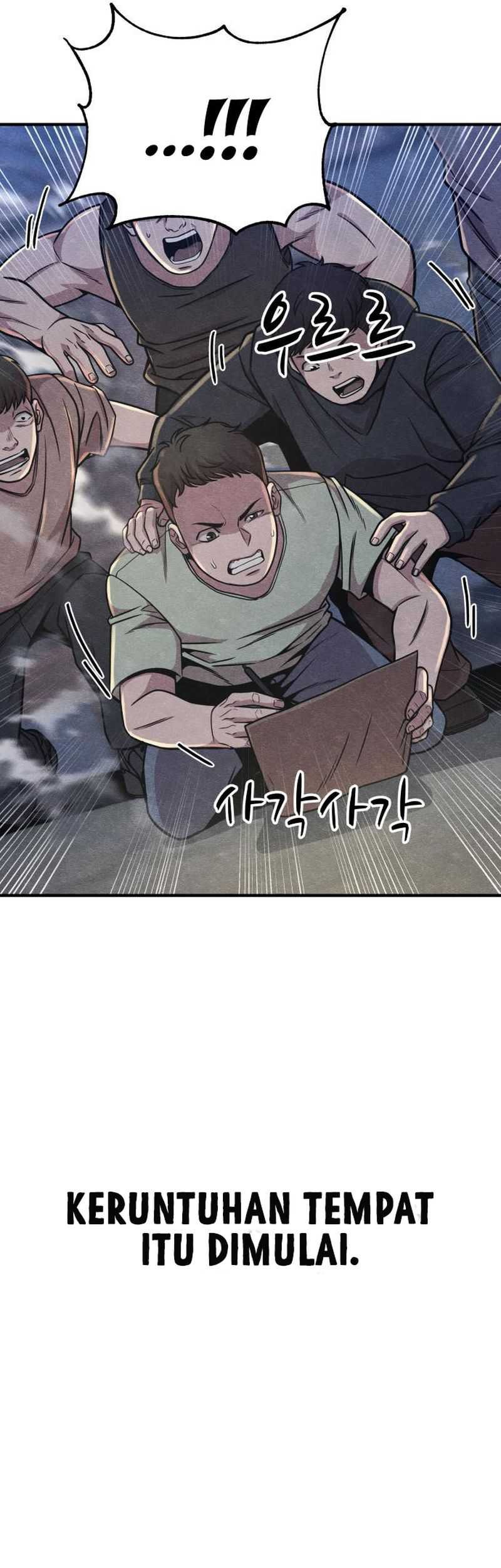 Zombie X Slasher Chapter 15 Gambar 37