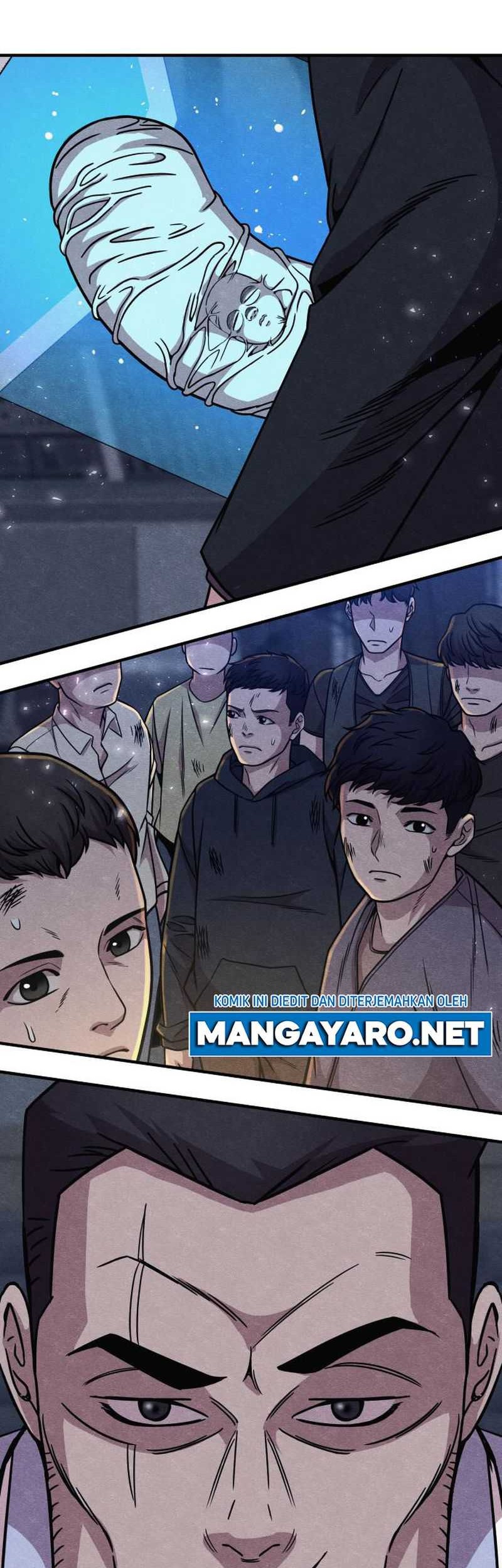 Zombie X Slasher Chapter 15 Gambar 38